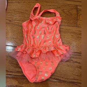 SET OF 4 baby bathing suits